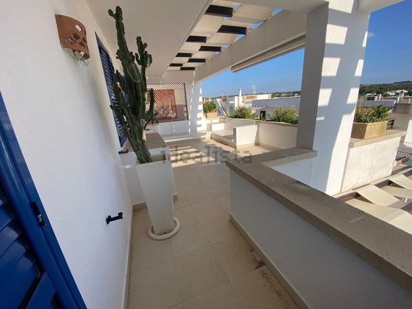 appartamento in vendita a Castrignano del Capo in zona Santa Maria di Leuca