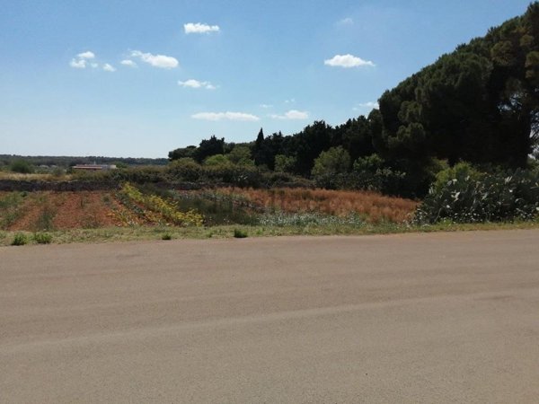terreno edificabile in vendita a Castrignano del Capo