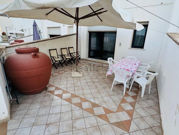 appartamento in vendita a Castrignano del Capo in zona Santa Maria di Leuca