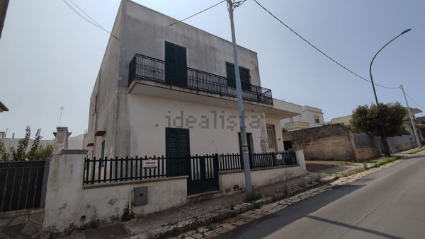 appartamento in vendita a Castrignano del Capo