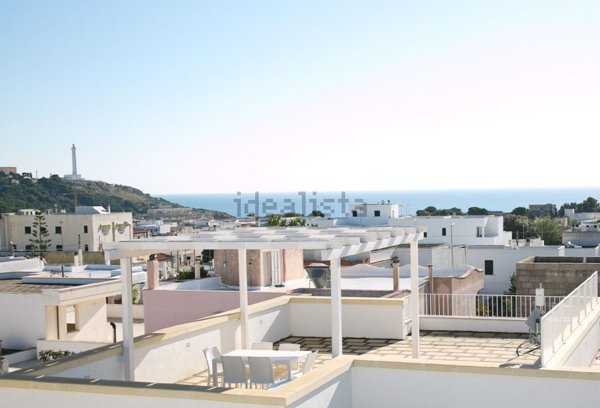 appartamento in vendita a Castrignano del Capo