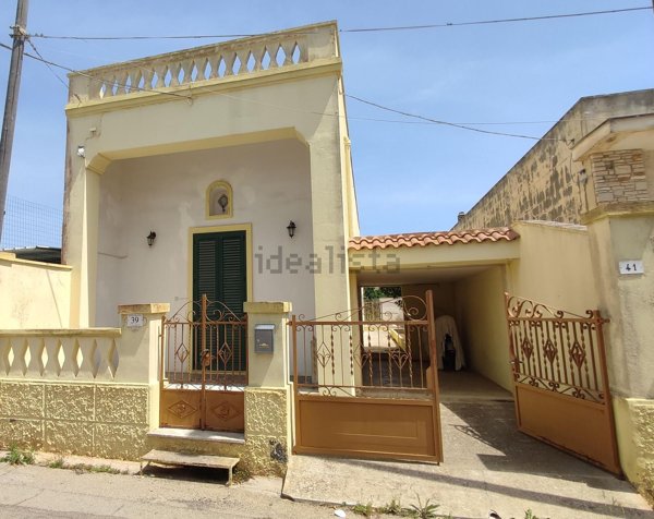 appartamento in vendita a Castrignano del Capo