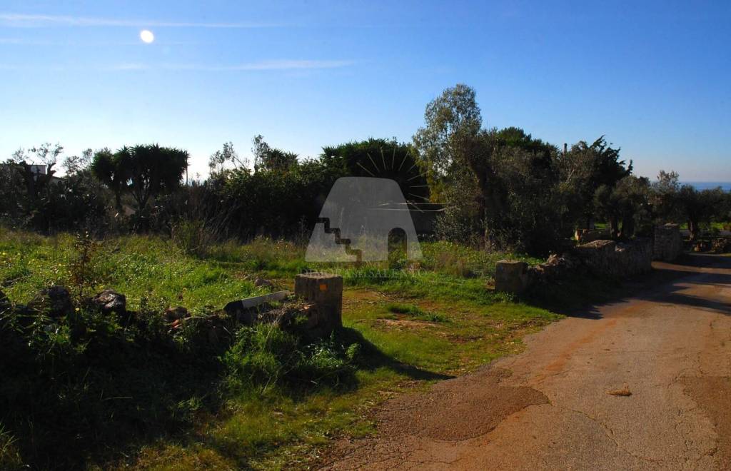 terreno agricolo in vendita a Castrignano del Capo in zona Santa Maria di Leuca