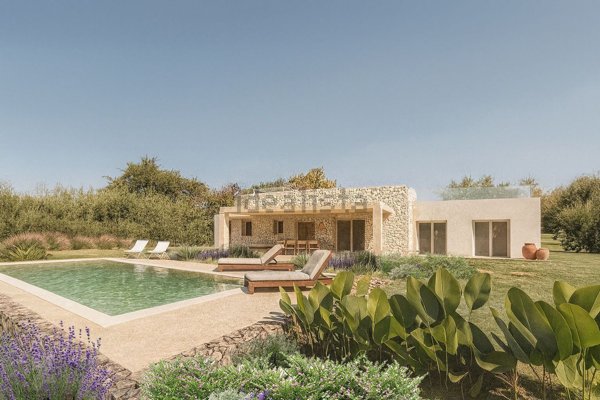 casa indipendente in vendita a Castrignano del Capo in zona Santa Maria di Leuca