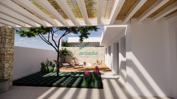 casa indipendente in vendita a Castrignano del Capo in zona Santa Maria di Leuca