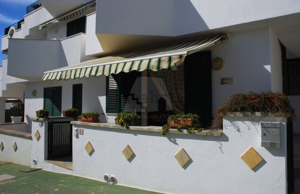 appartamento in vendita a Castrignano del Capo