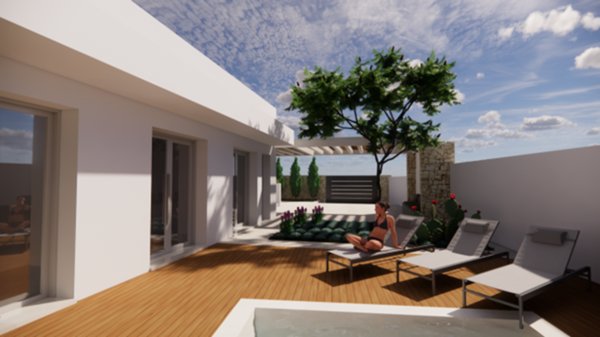 casa indipendente in vendita a Castrignano del Capo in zona Santa Maria di Leuca