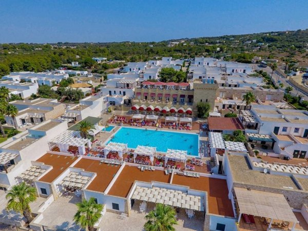 appartamento in vendita a Castrignano del Capo in zona Santa Maria di Leuca