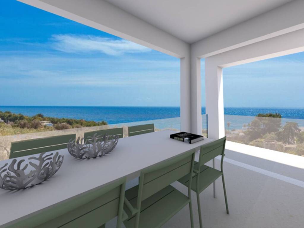 casa indipendente in vendita a Castrignano del Capo