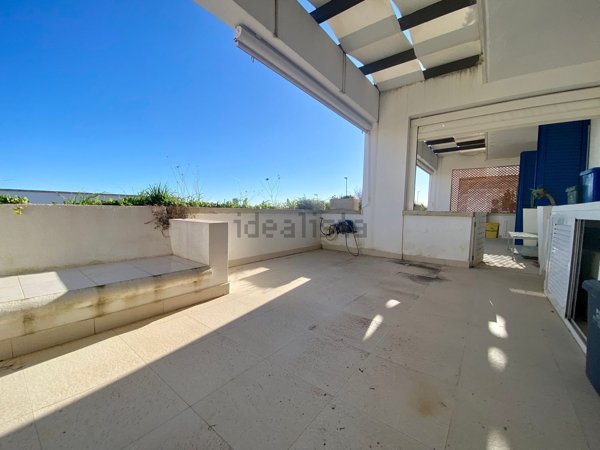 appartamento in vendita a Castrignano del Capo