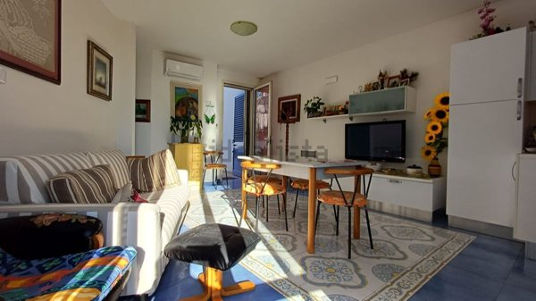 appartamento in vendita a Castrignano del Capo in zona Santa Maria di Leuca