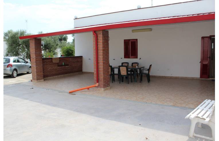 casa indipendente in vendita a Castrignano del Capo