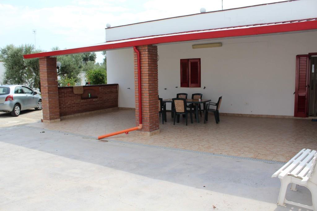 casa indipendente in vendita a Castrignano del Capo