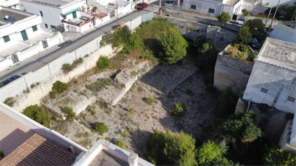 terreno agricolo in vendita a Castrignano del Capo