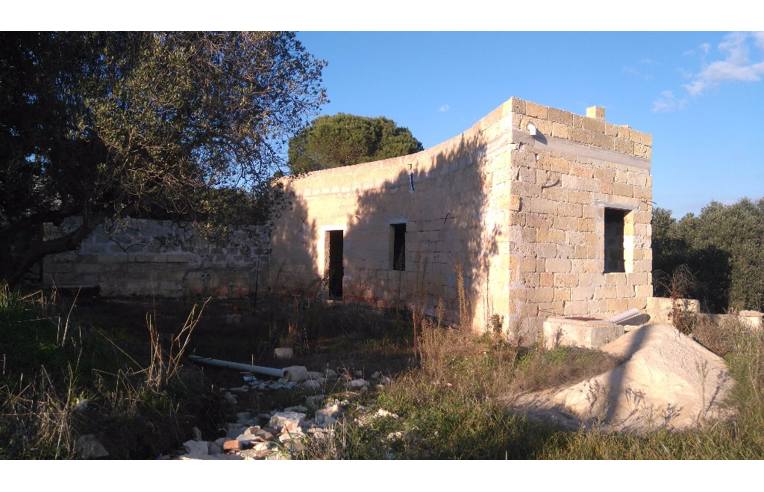 terreno agricolo in vendita a Castrignano del Capo in zona Santa Maria di Leuca