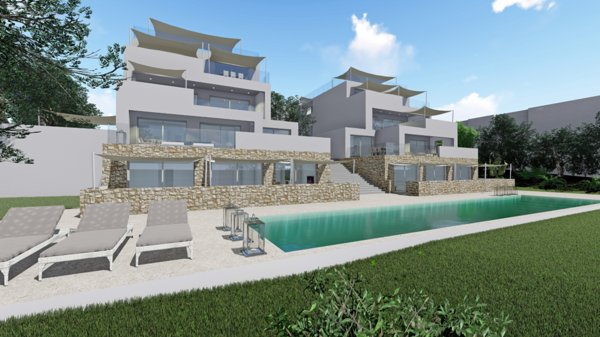 appartamento in vendita a Castrignano del Capo in zona Santa Maria di Leuca