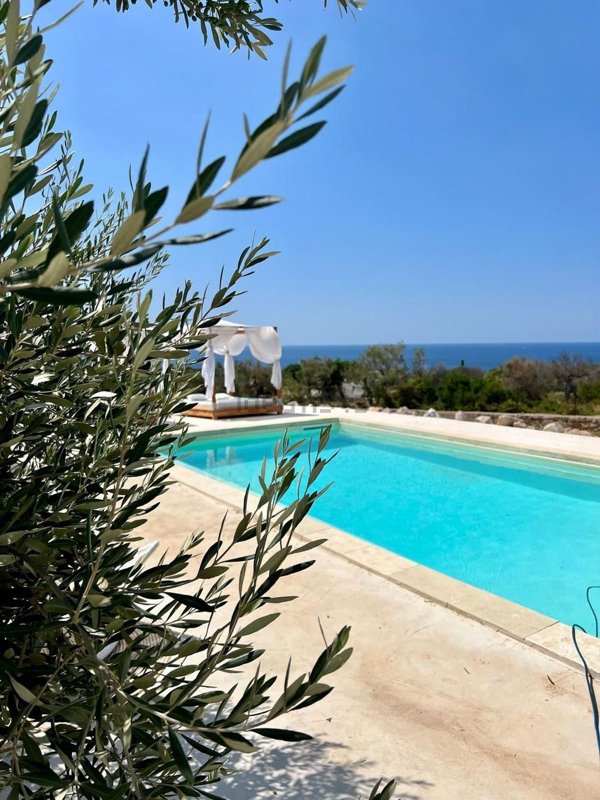 casa indipendente in vendita a Castrignano del Capo