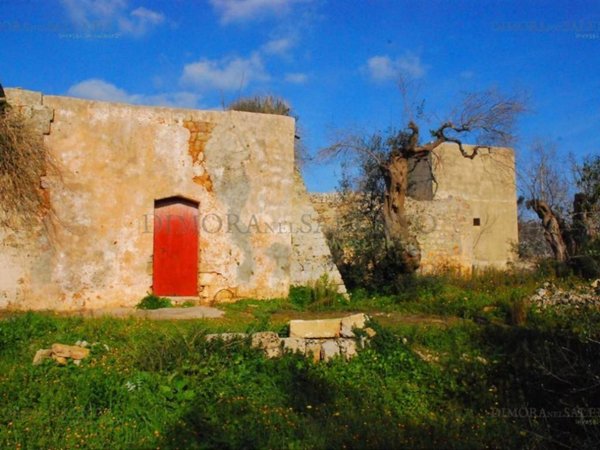 casa indipendente in vendita a Castrignano del Capo