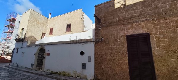 casa indipendente in vendita a Castrignano del Capo