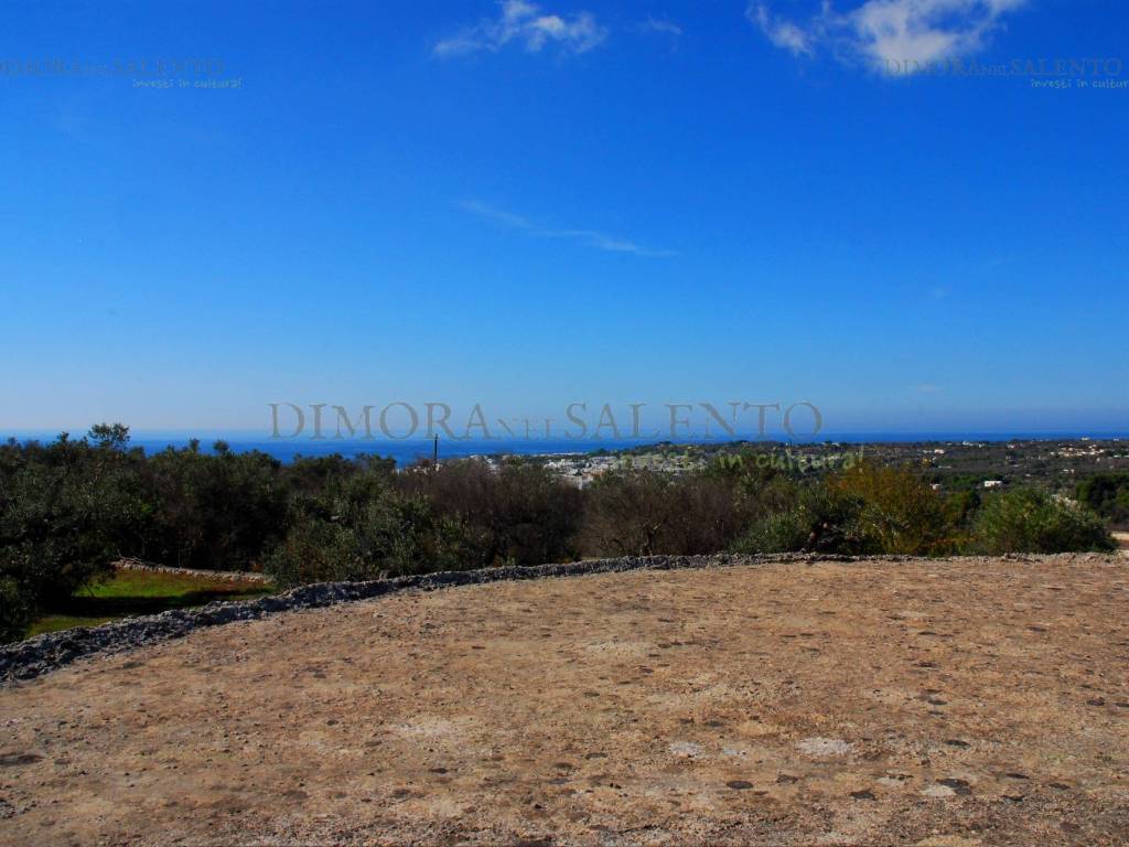 terreno agricolo in vendita a Castrignano del Capo in zona Santa Maria di Leuca