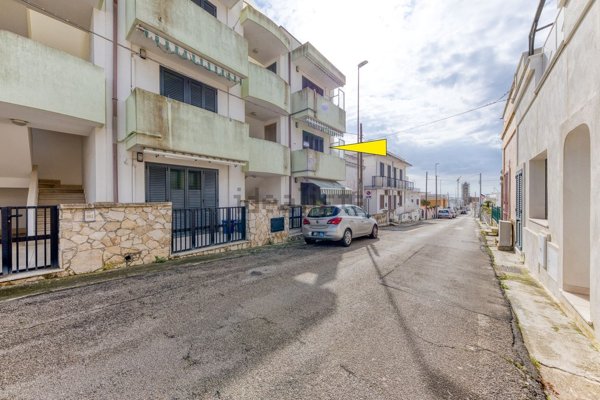appartamento in vendita a Castrignano del Capo in zona Santa Maria di Leuca