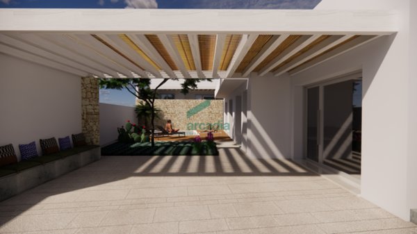 casa indipendente in vendita a Castrignano del Capo in zona Santa Maria di Leuca