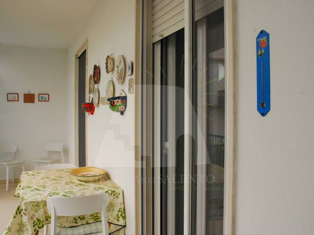 appartamento in vendita a Castrignano del Capo in zona Santa Maria di Leuca