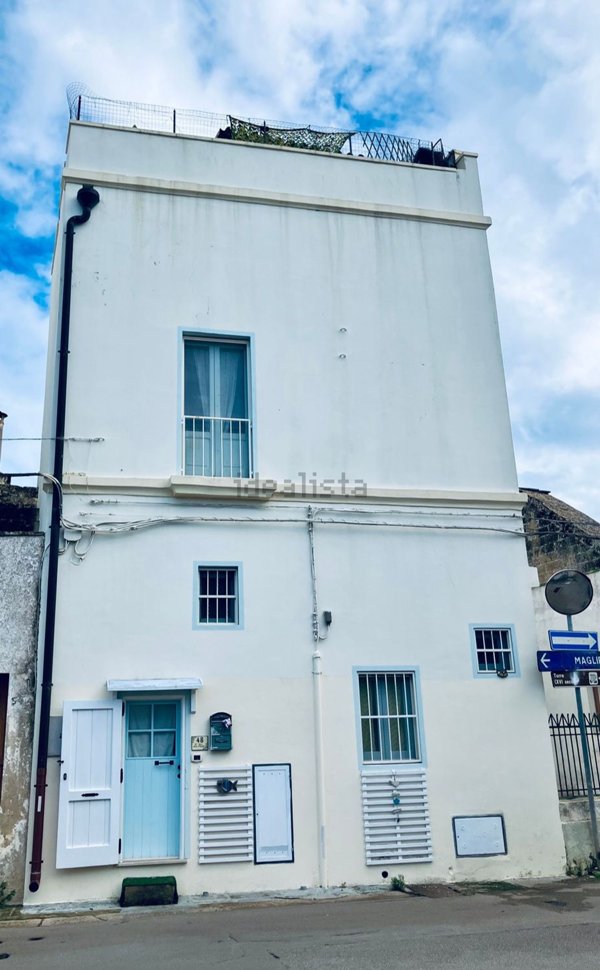 casa indipendente in vendita a Castrignano del Capo in zona Santa Maria di Leuca