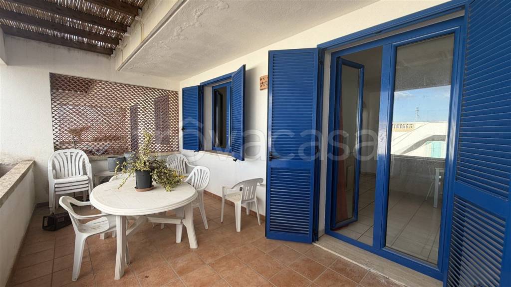 appartamento in vendita a Castrignano del Capo in zona Santa Maria di Leuca