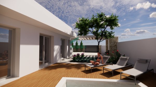 casa indipendente in vendita a Castrignano del Capo in zona Santa Maria di Leuca
