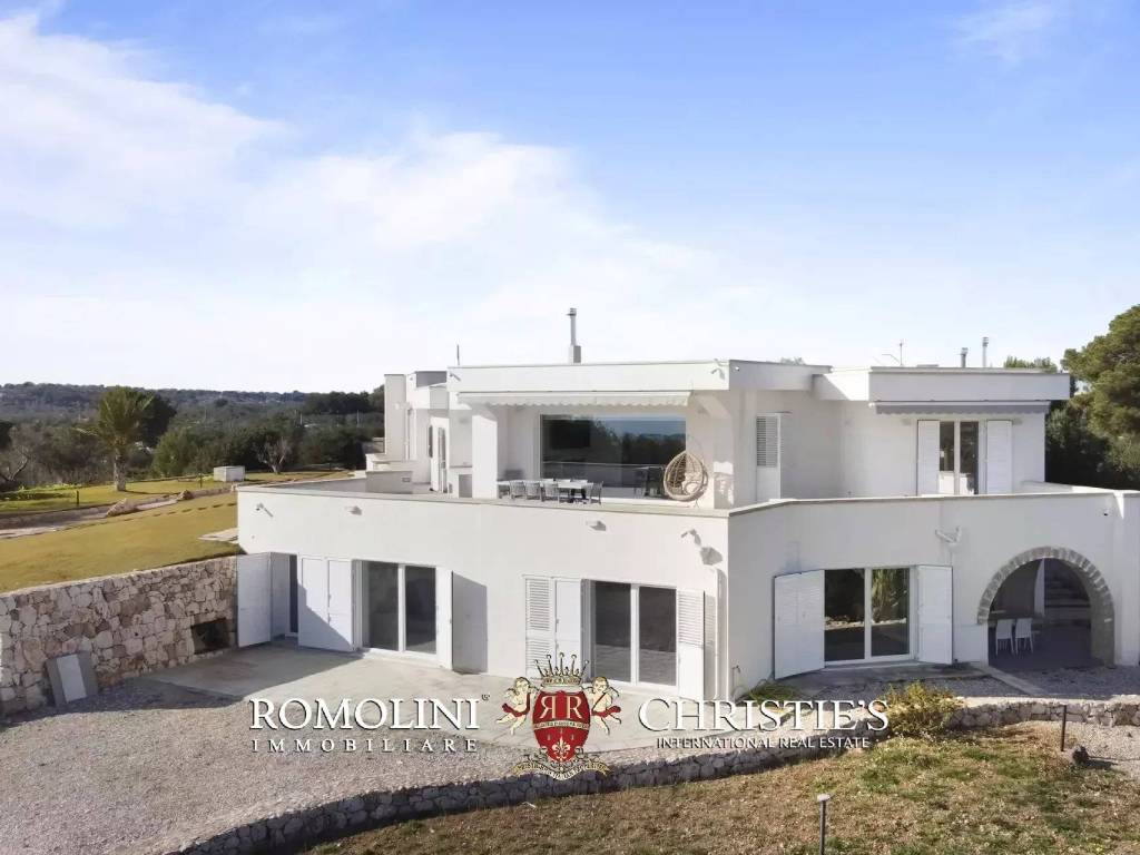 casa indipendente in vendita a Castrignano del Capo in zona Santa Maria di Leuca