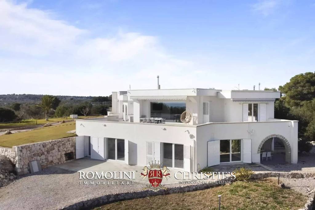 casa indipendente in vendita a Castrignano del Capo in zona Santa Maria di Leuca