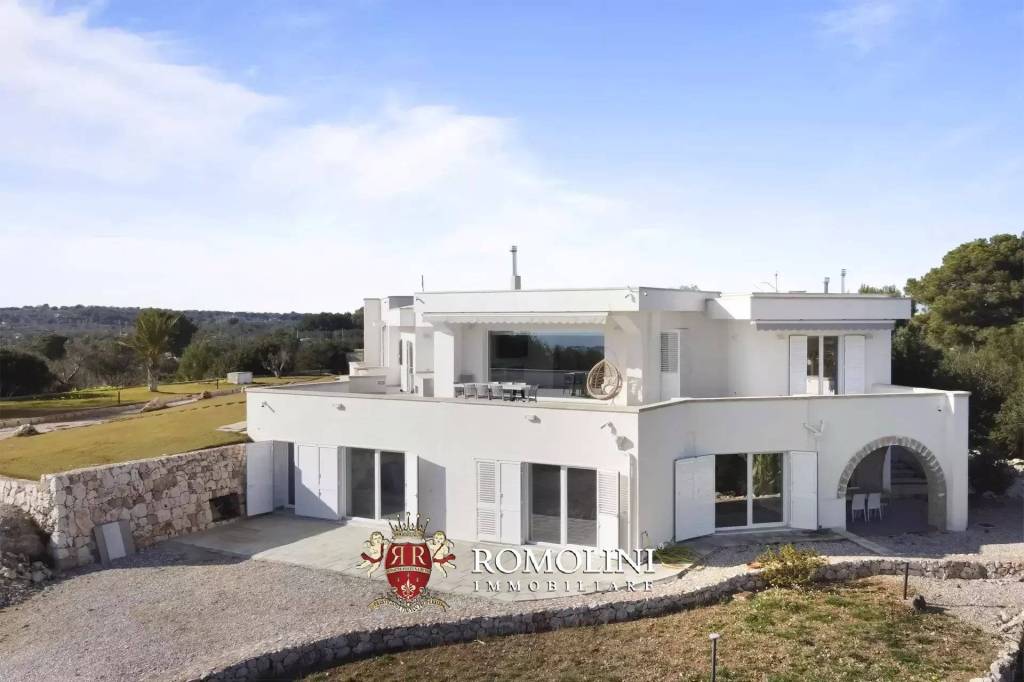 casa indipendente in vendita a Castrignano del Capo