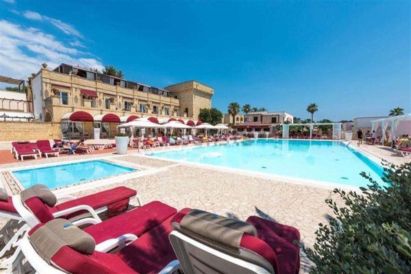 appartamento in vendita a Castrignano del Capo in zona Santa Maria di Leuca