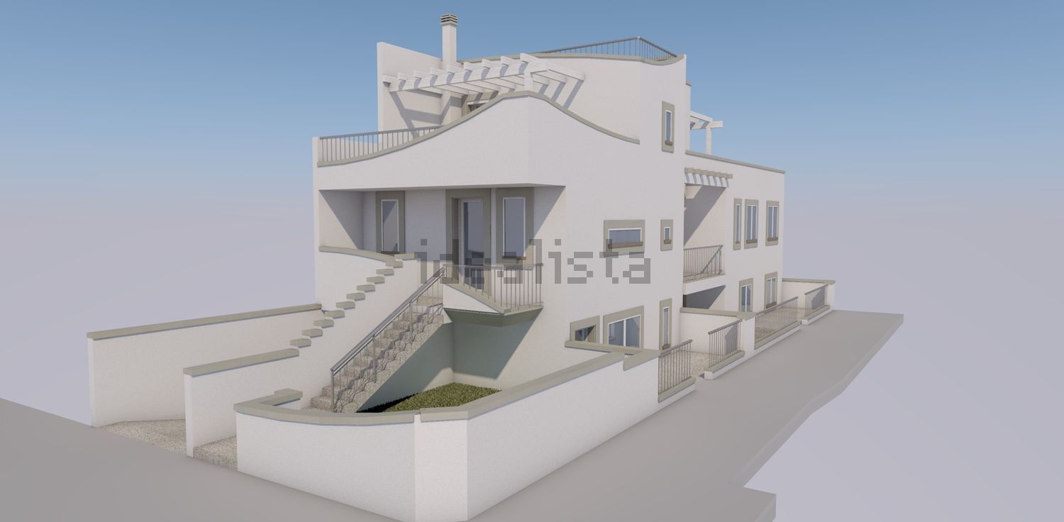 casa indipendente in vendita a Castrignano del Capo in zona Santa Maria di Leuca