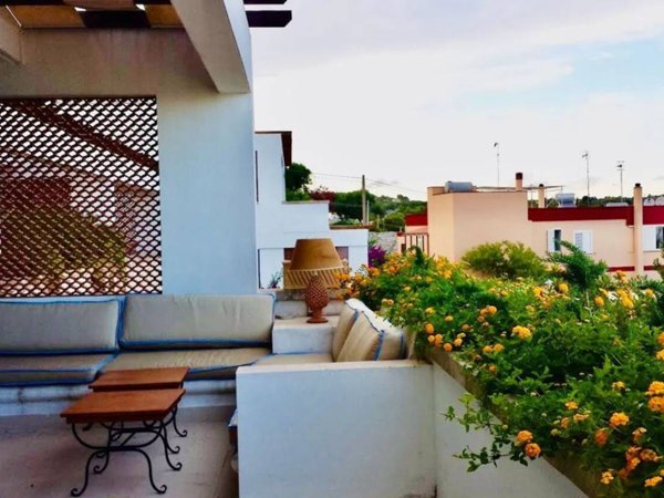 appartamento in vendita a Castrignano del Capo in zona Santa Maria di Leuca