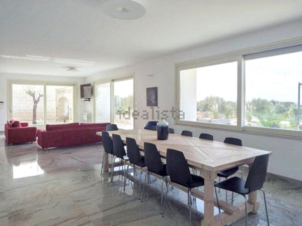 casa indipendente in vendita a Castrignano del Capo