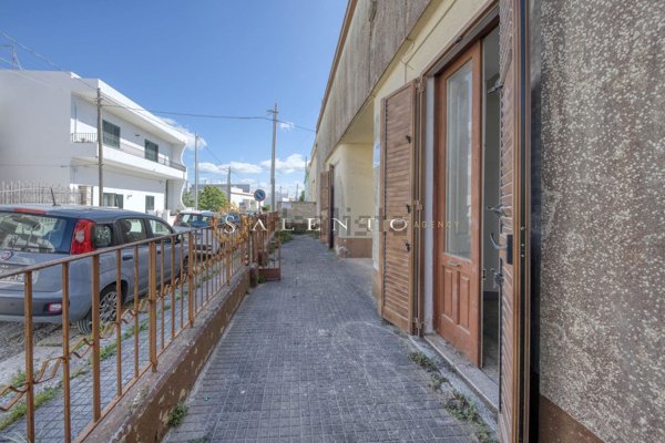 casa indipendente in vendita a Castrignano del Capo