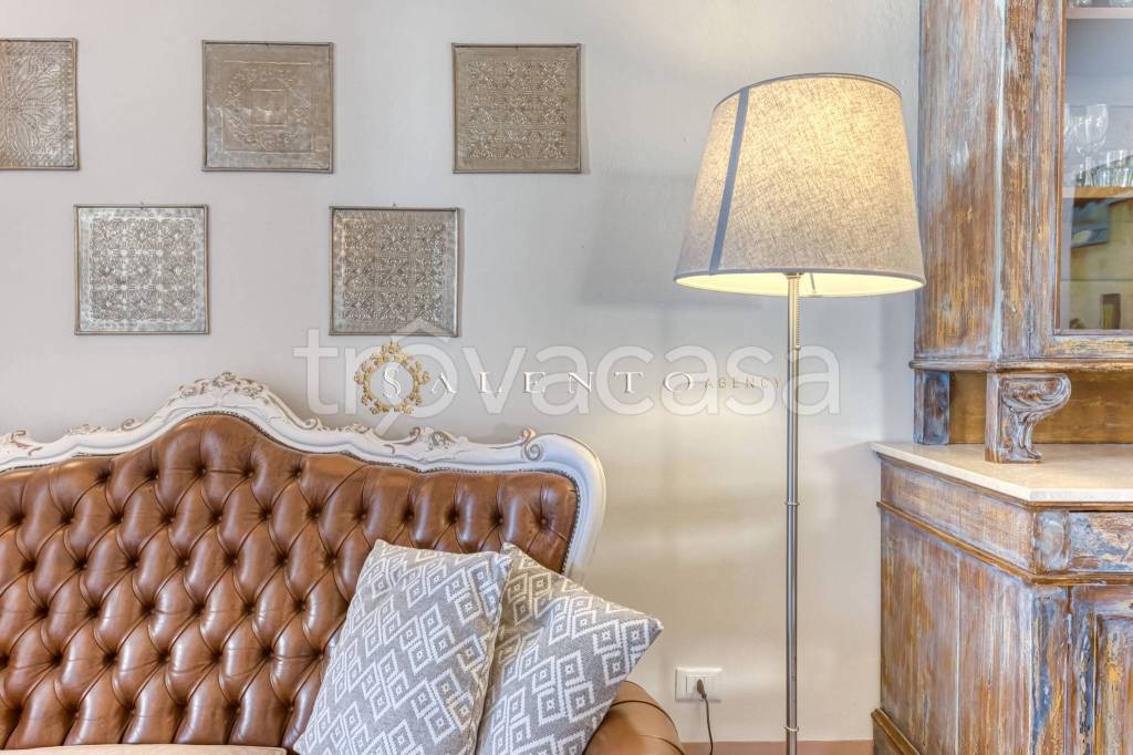 casa indipendente in vendita a Castrignano del Capo in zona Giuliano di Lecce