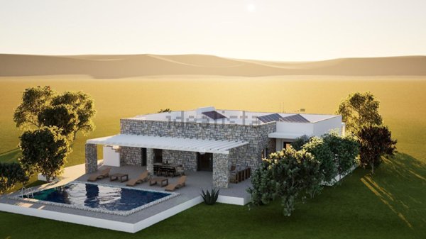 casa indipendente in vendita a Castrignano del Capo