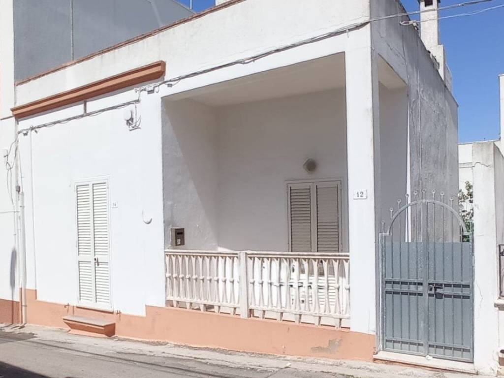 appartamento in vendita a Castrignano del Capo