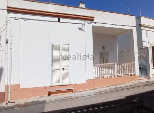 appartamento in vendita a Castrignano del Capo