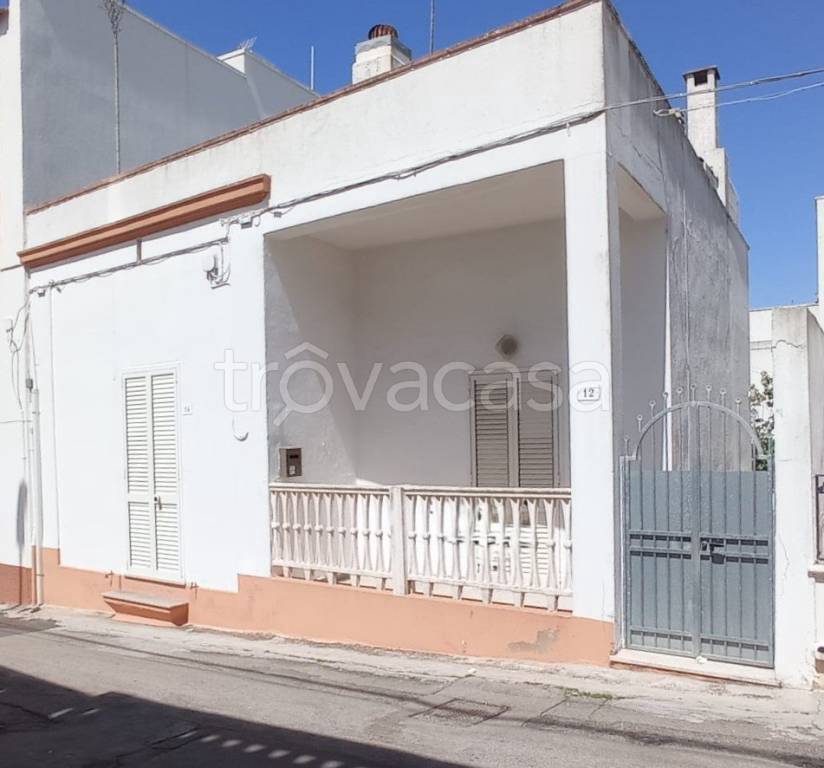 appartamento in vendita a Castrignano del Capo