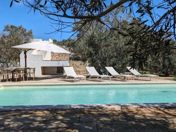 casa indipendente in vendita a Castrignano del Capo