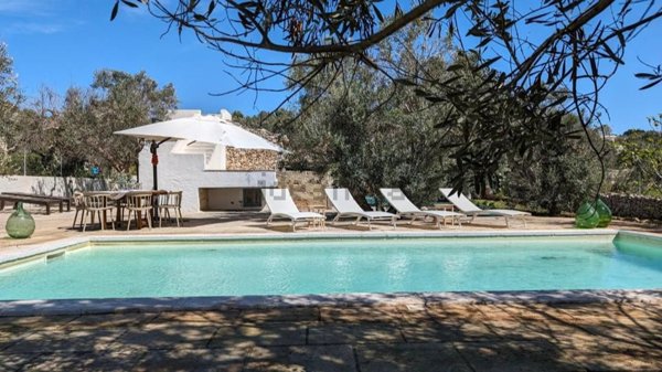 pentavano in vendita a Castrignano del Capo