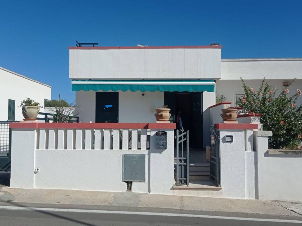 appartamento in vendita a Castrignano del Capo