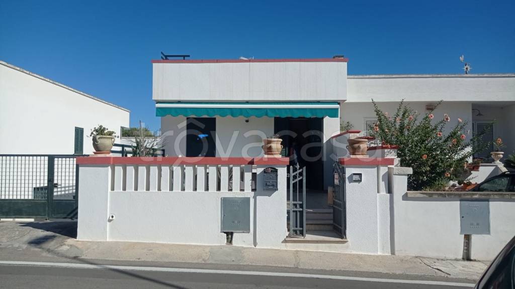 appartamento in vendita a Castrignano del Capo