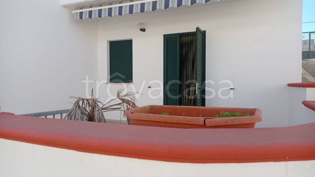 appartamento in vendita a Castrignano del Capo