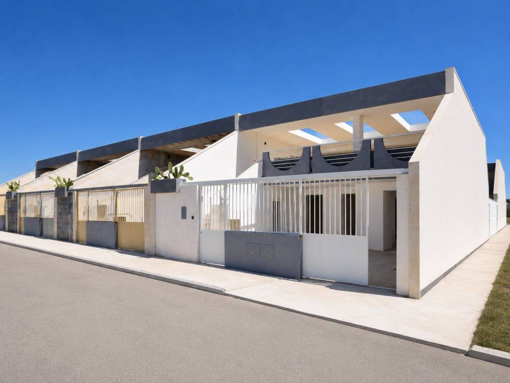 casa indipendente in vendita a Castrignano del Capo in zona Santa Maria di Leuca