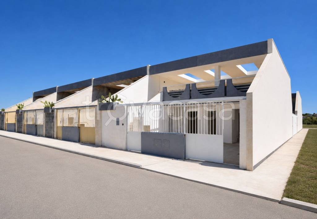 casa indipendente in vendita a Castrignano del Capo in zona Santa Maria di Leuca